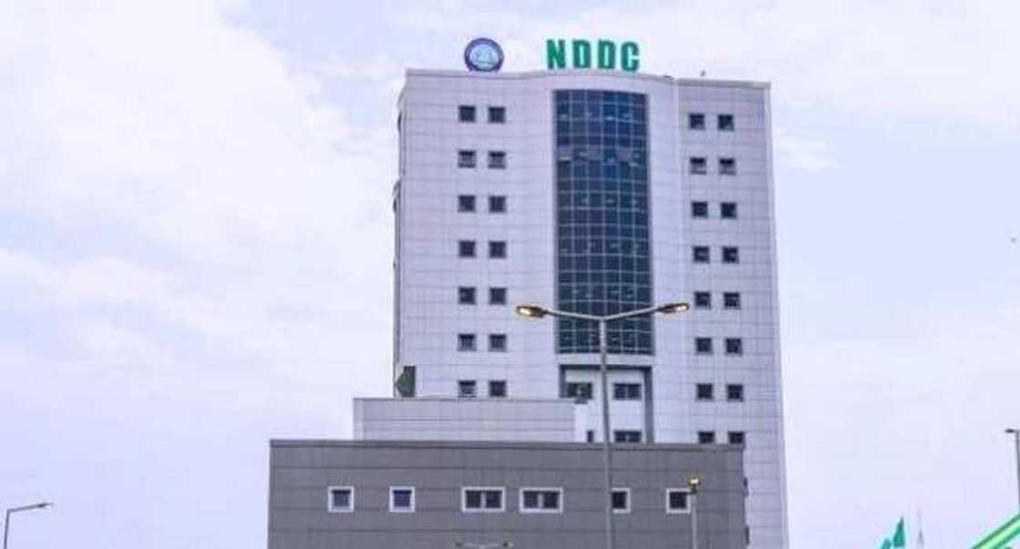 Hukumar NDDC Hukumar NDDC