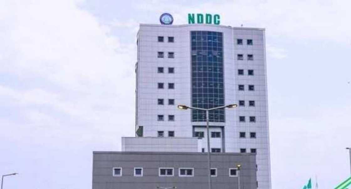 Hukumar NDDC