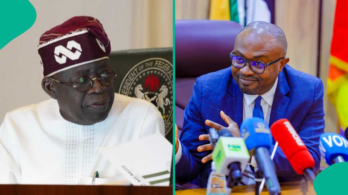 All eyes on minister of Interior, Olubunmi Tunji-Ojo, ahead of 2026 Workers' Day public holiday announcement.