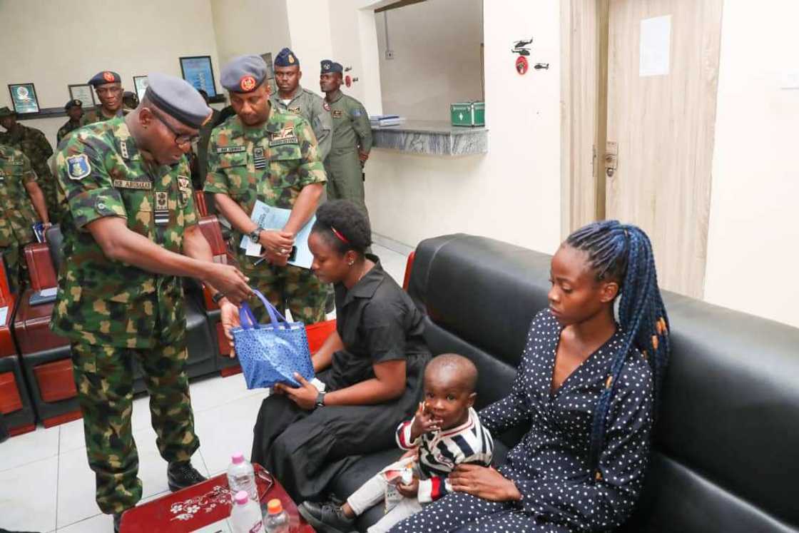 NAF, Pilot NAF, Pilot