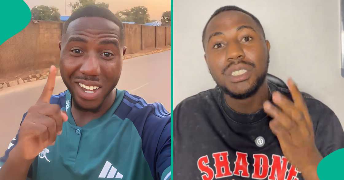 Man says there was negative effect after he stopped going to church for 9 months Man says there was negative effect after he stopped going to church for 9 months