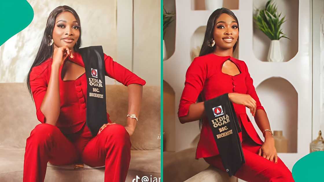 FUGUS graduate shows off final results, many celebrate her online