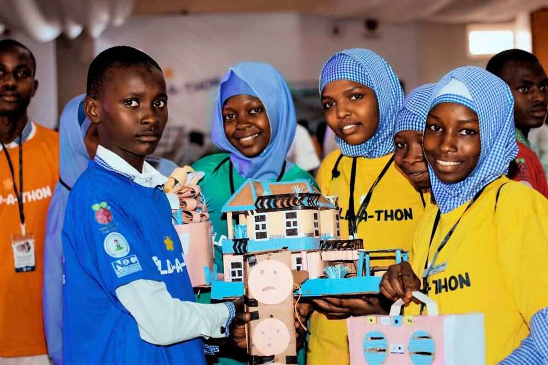 Build-A-Thon: FG Concludes Tech-Learning Initiative with Success in Owerri, Maiduguri & Abeokuta Build-A-Thon: FG Concludes Tech-Learning Initiative with Success in Owerri, Maiduguri & Abeokuta