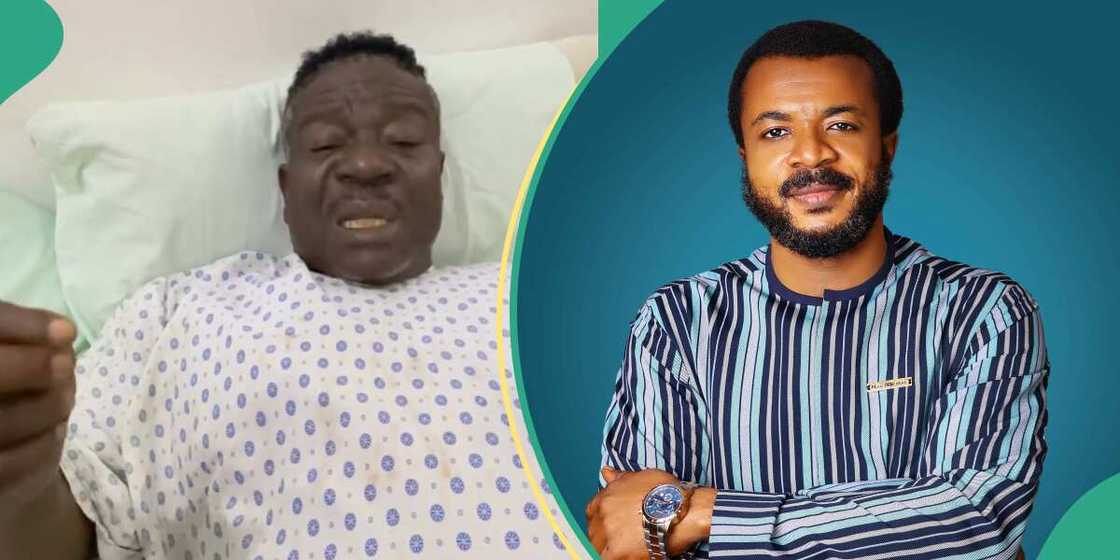 Mr Ibu,Evang Ebuka Obi Mr Ibu,Evang Ebuka Obi