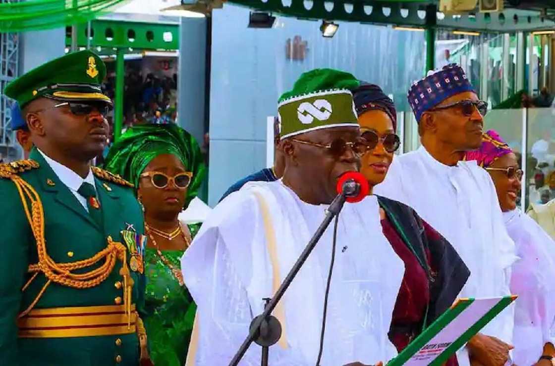 Tinubu exchange rate Tinubu exchange rate