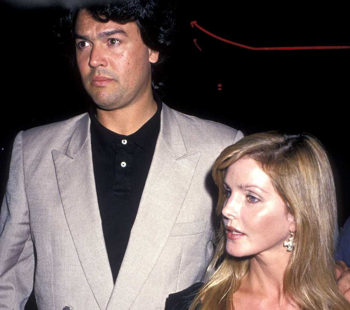 Biographie de Marco Garibaldi, ancien compagnon de Priscilla Presley Biographie de Marco Garibaldi, ancien compagnon de Priscilla Presley