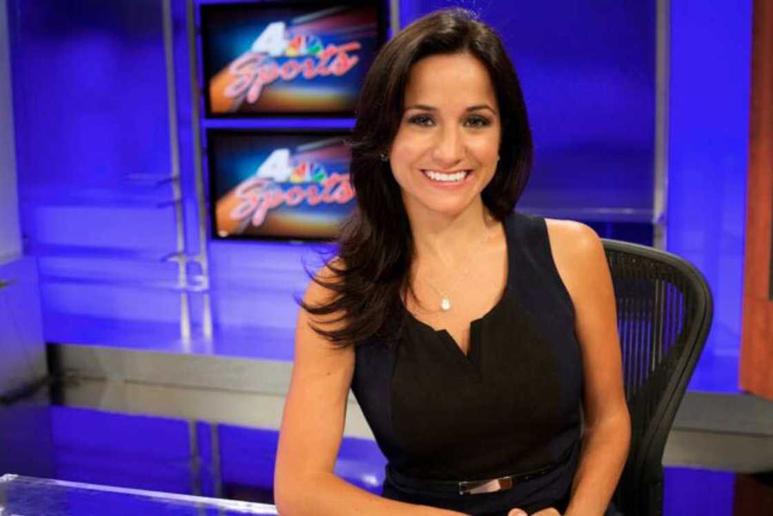 ESPN Dianna Russini bio ESPN Dianna Russini bio