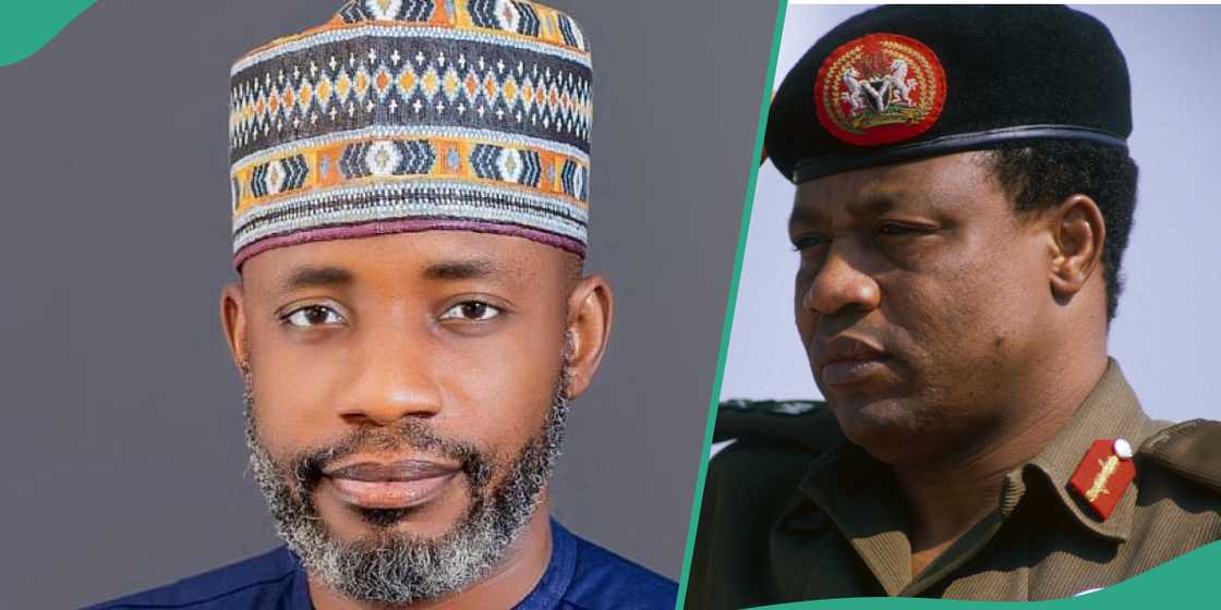 Civil society leader John Andah disagrees with Babangida’s portrayal of the Nigerian media Civil society leader John Andah disagrees with Babangida’s portrayal of the Nigerian media