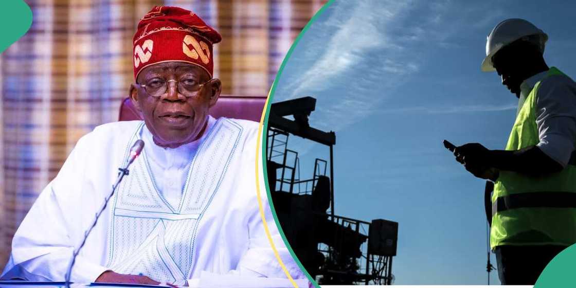 Oil production Oil production