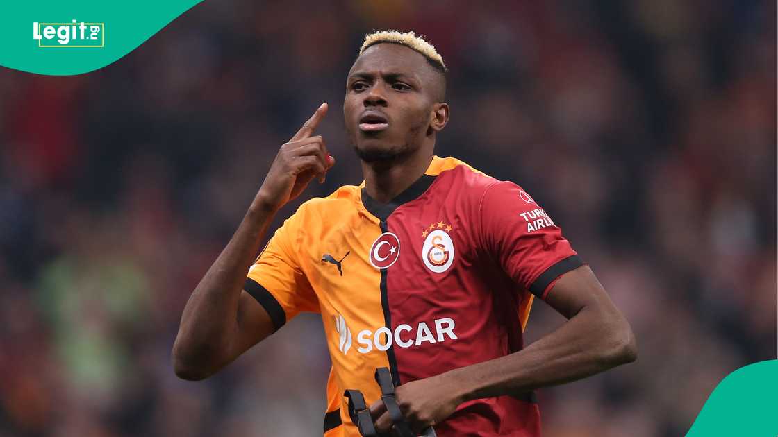 A Turkish outlet has backed Victor Osimhen amid the barrage of criticism A Turkish outlet has backed Victor Osimhen amid the barrage of criticism