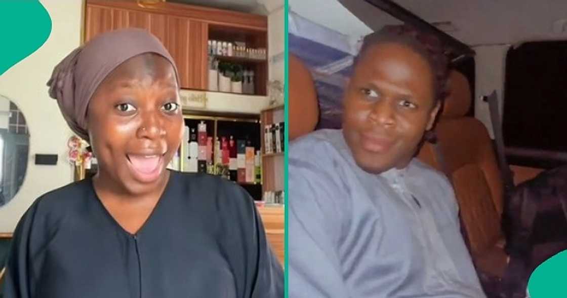 Nigerian lady mentions location where she saw Asherkine Nigerian lady mentions location where she saw Asherkine