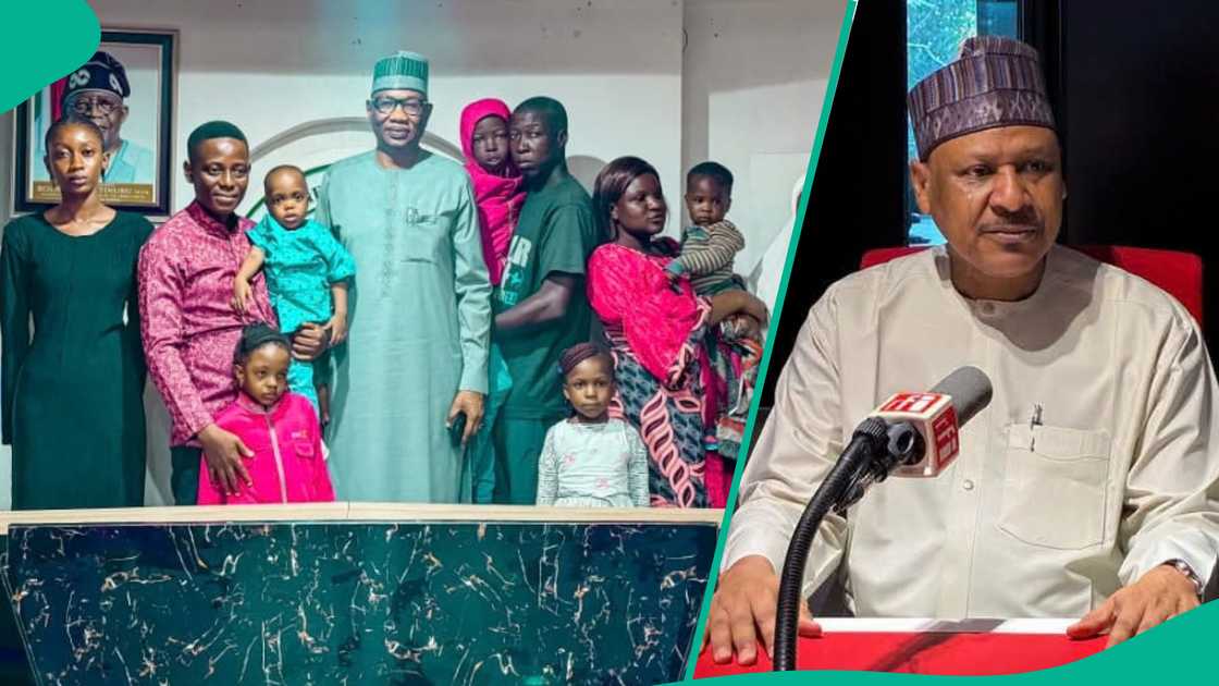 Gwamnatin Tinubu ta yi gargadi kan cutar zuciya a Najeriya Gwamnatin Tinubu ta yi gargadi kan cutar zuciya a Najeriya