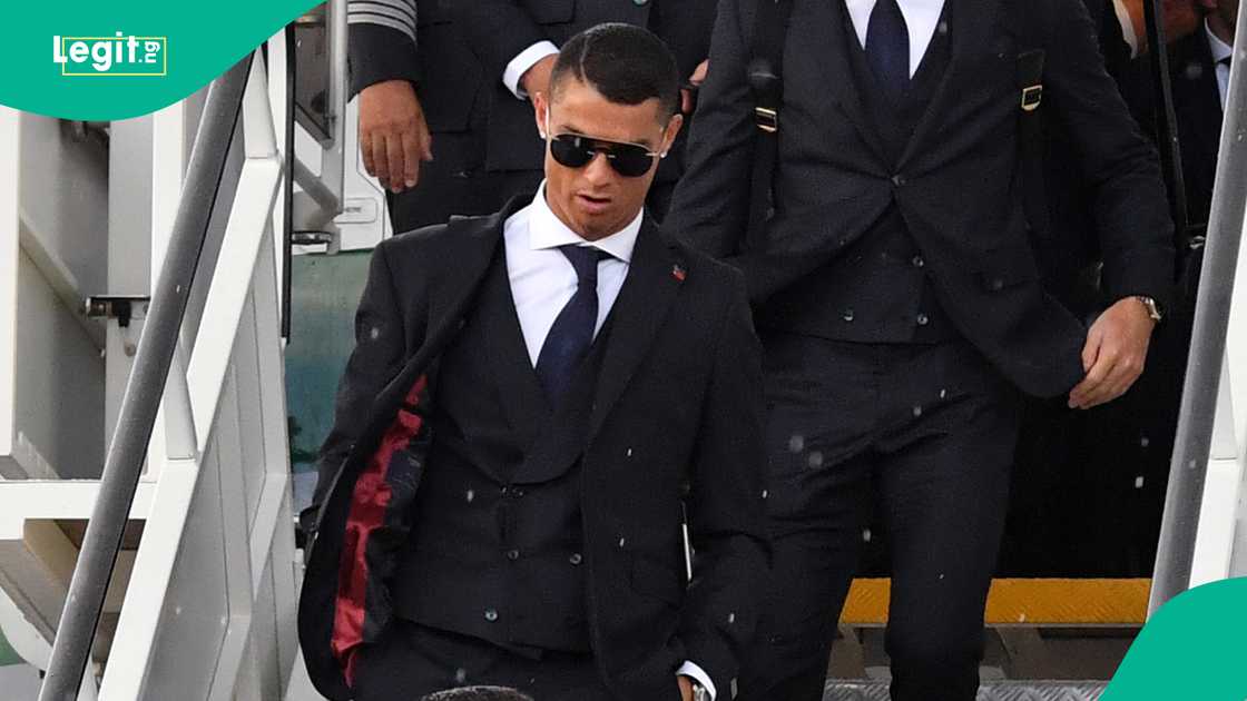 Cristiano Ronaldo, Al Nassr, Portugal, Lagos, Hong Kong, Preseason