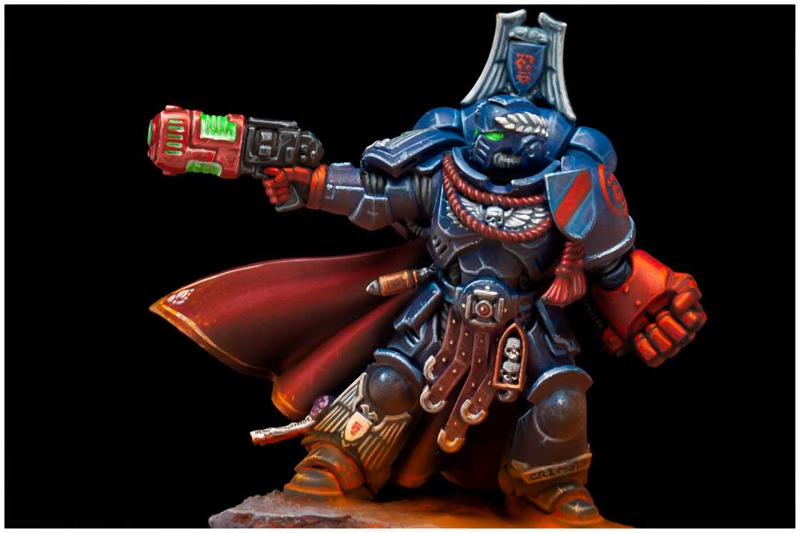 Crimson Fists Crimson Fists