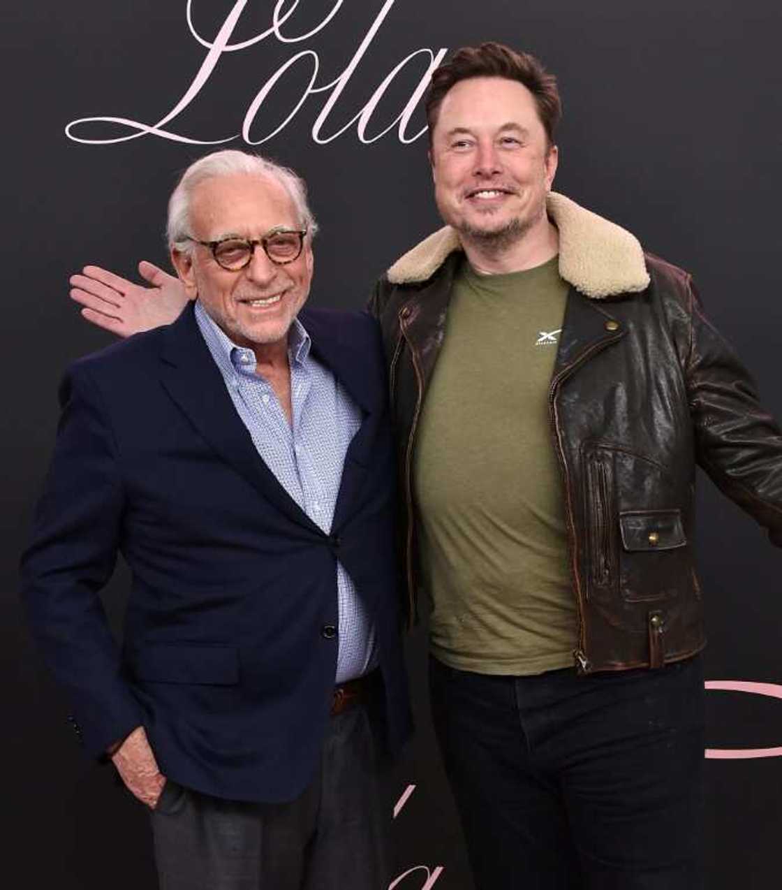 Billionaire Nelson Peltz (L) invited Donald Trump to a breakfast meeting in Florida with other high-rollers including Elon Musk (R) Billionaire Nelson Peltz (L) invited Donald Trump to a breakfast meeting in Florida with other high-rollers including Elon Musk (R)