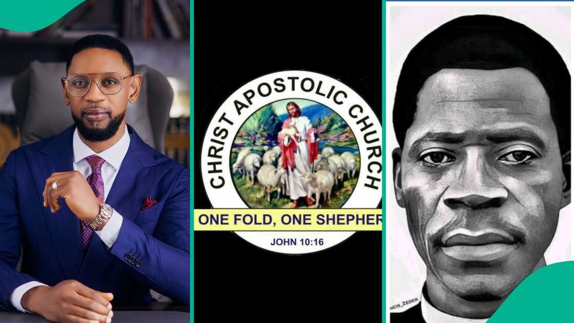 CCYF has commented on the controversies between COZA pastor, Biodun Fatoyinbo and CAC founder, late Apostle Joseph Ayodele Babalola CCYF has commented on the controversies between COZA pastor, Biodun Fatoyinbo and CAC founder, late Apostle Joseph Ayodele Babalola