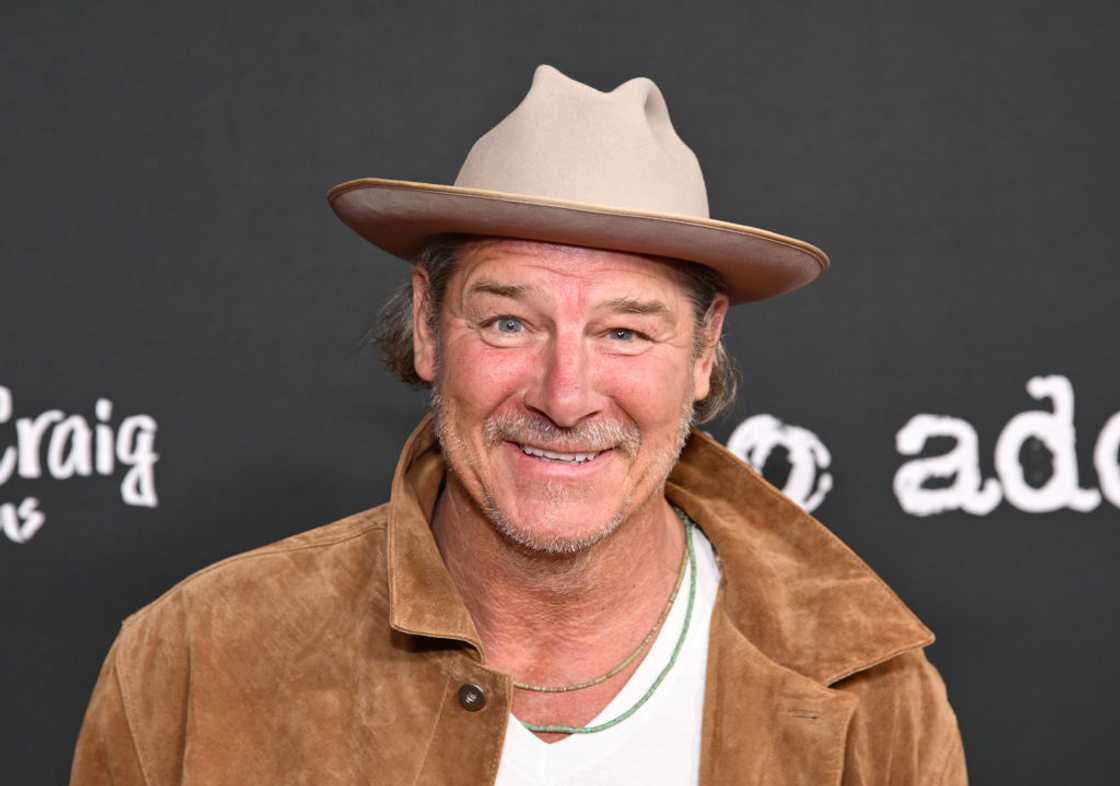 American actor Ty Pennington American actor Ty Pennington