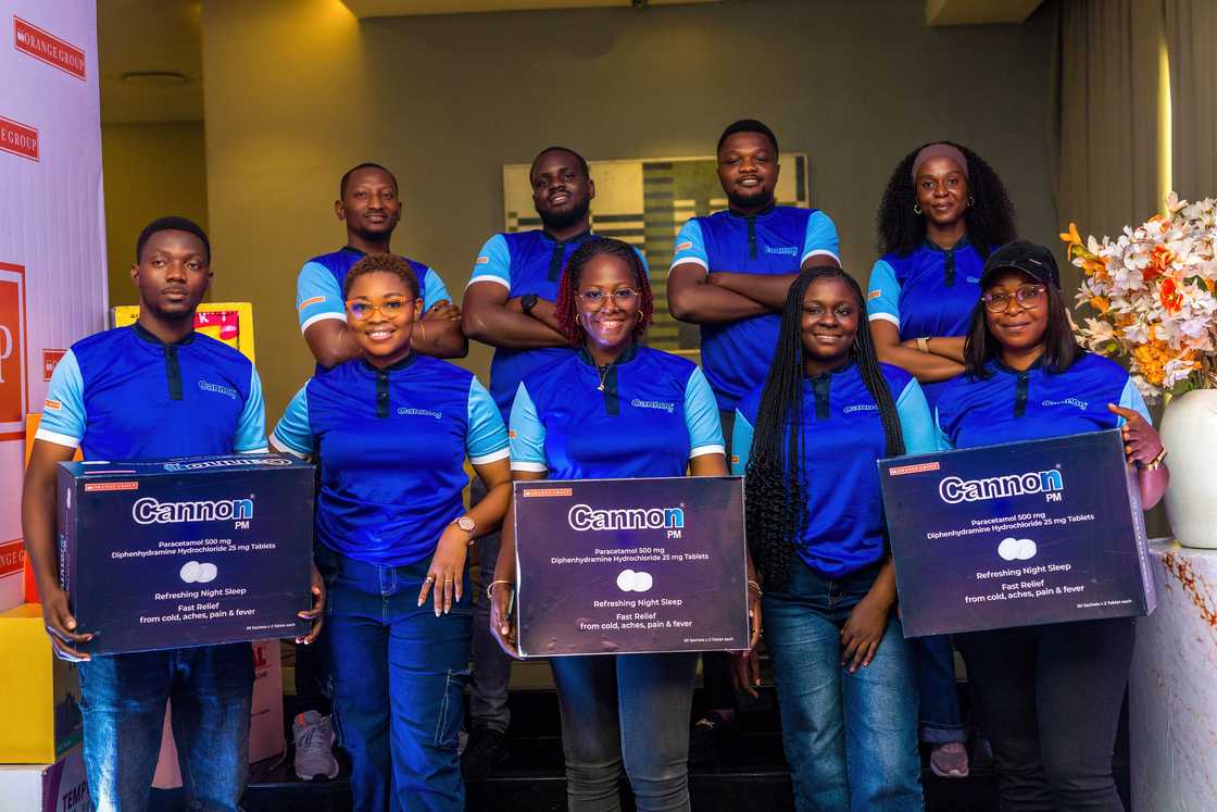 Wake Up Ready! Orange Group's Cannon PM Launches Nationwide in Nigeria