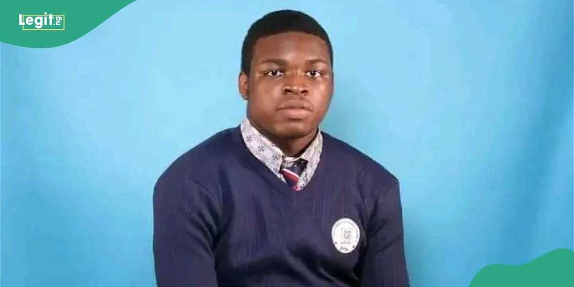 2023 UTME seond top scorer Femi Ositade bags scholarships from Harvard, 13 foreign universities 2023 UTME seond top scorer Femi Ositade bags scholarships from Harvard, 13 foreign universities