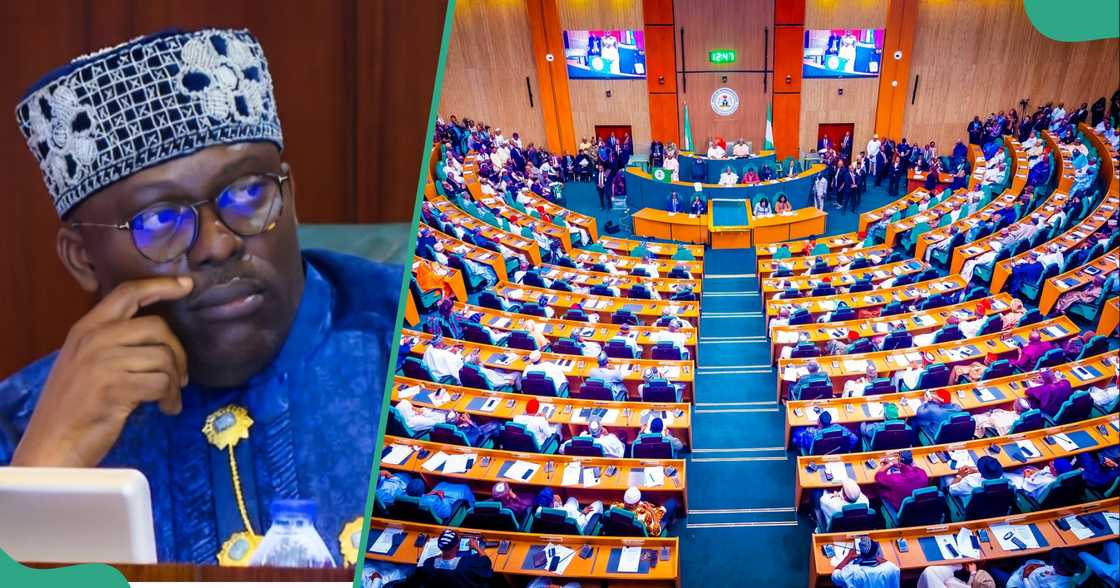 Atiku fumes as National Assembly approves Fubara's suspension Atiku fumes as National Assembly approves Fubara's suspension