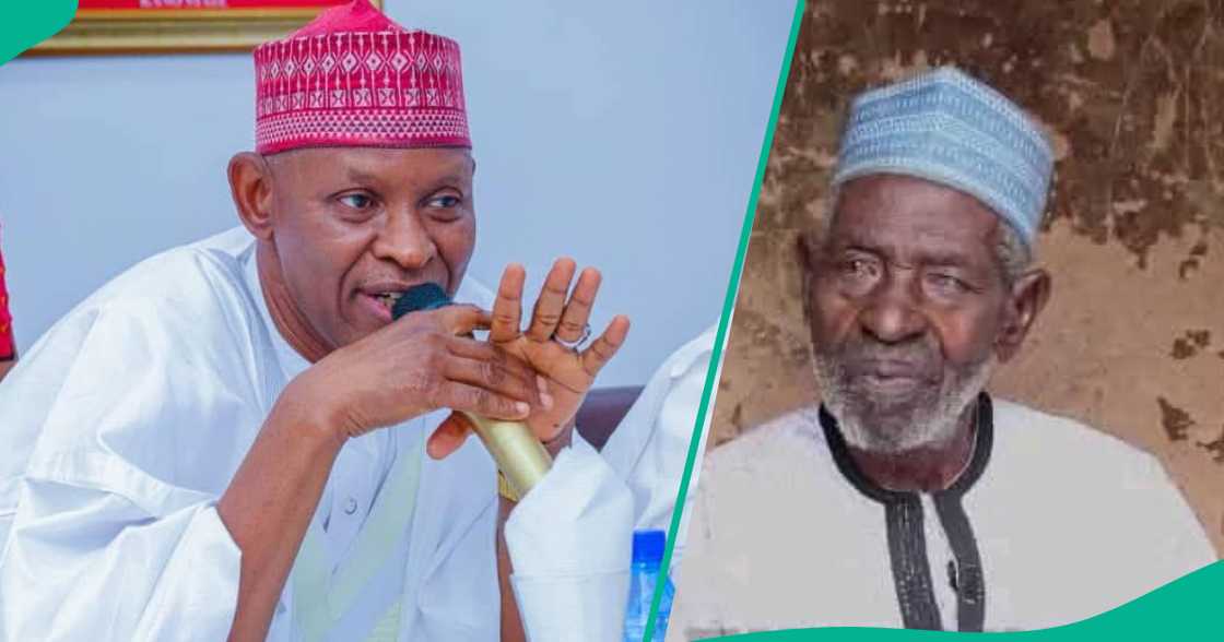 Gwamna ya tura sakon ta'azziya ga iyalan Karkuzu Gwamna ya tura sakon ta'azziya ga iyalan Karkuzu