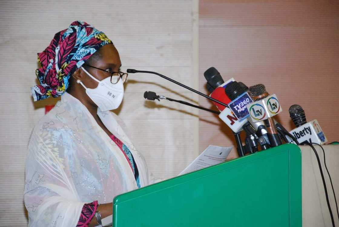 Sokoto emerges highest-performing state as FG disburses ₦123.348bn grants to states Sokoto emerges highest-performing state as FG disburses ₦123.348bn grants to states