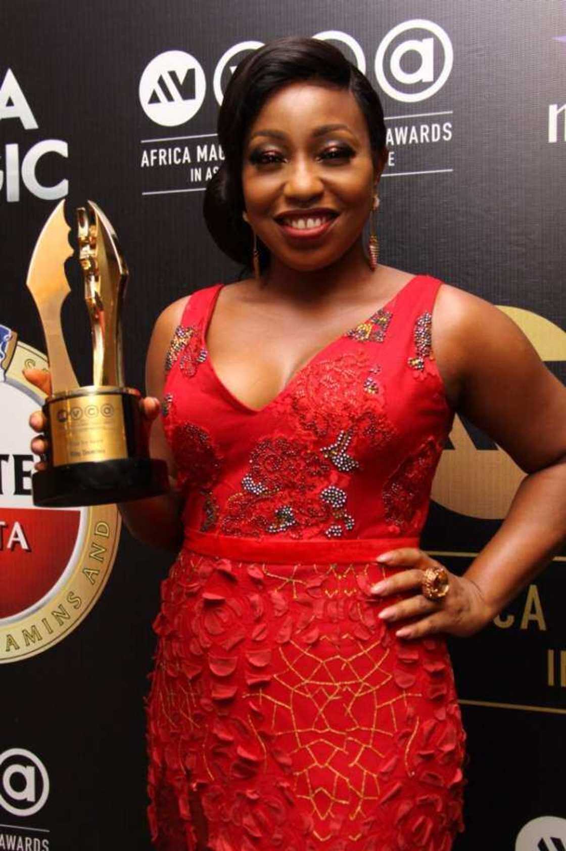 Rita Dominic award