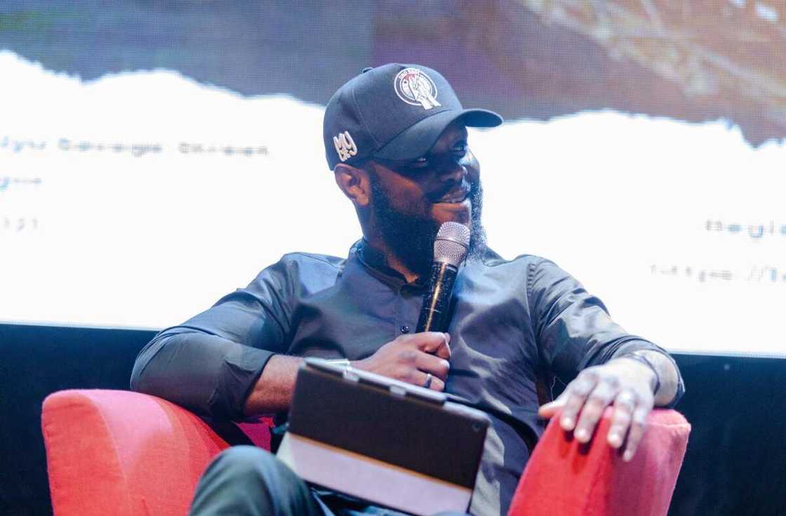 Seyi Tinubu Seyi Tinubu