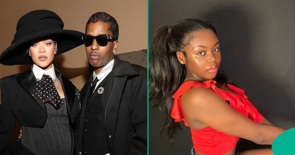 Saida BOJ sends message to Rihanna over her third pregnancy Saida BOJ sends message to Rihanna over her third pregnancy