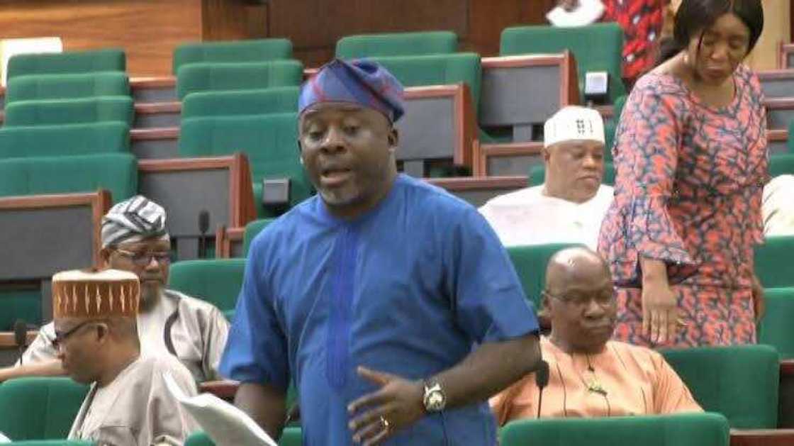 Dan majalisa ya hango matsala, ya ce APC na kitsa magudi a zaben 2023 Dan majalisa ya hango matsala, ya ce APC na kitsa magudi a zaben 2023