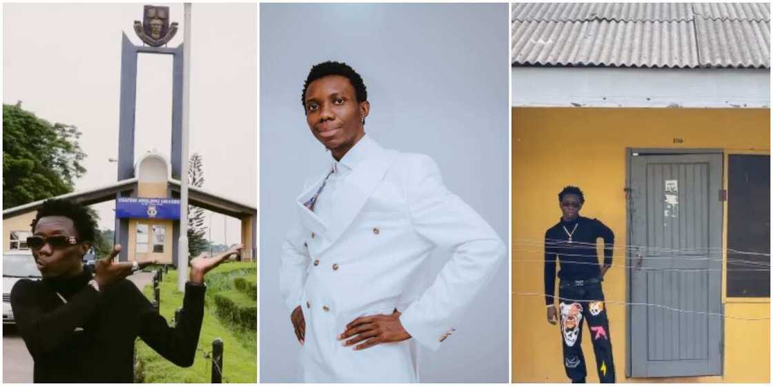 Blaqbonez, OAU, Back In Uni Blaqbonez, OAU, Back In Uni