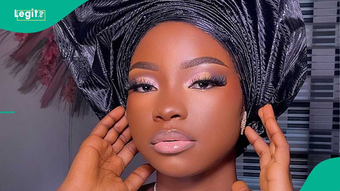 Unemployed Nigerian lady who feels stuck cries out for help..