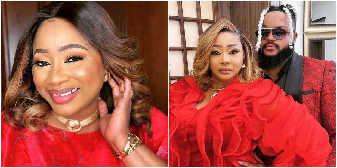Clarion Chukwurah and Whitemoney Clarion Chukwurah and Whitemoney