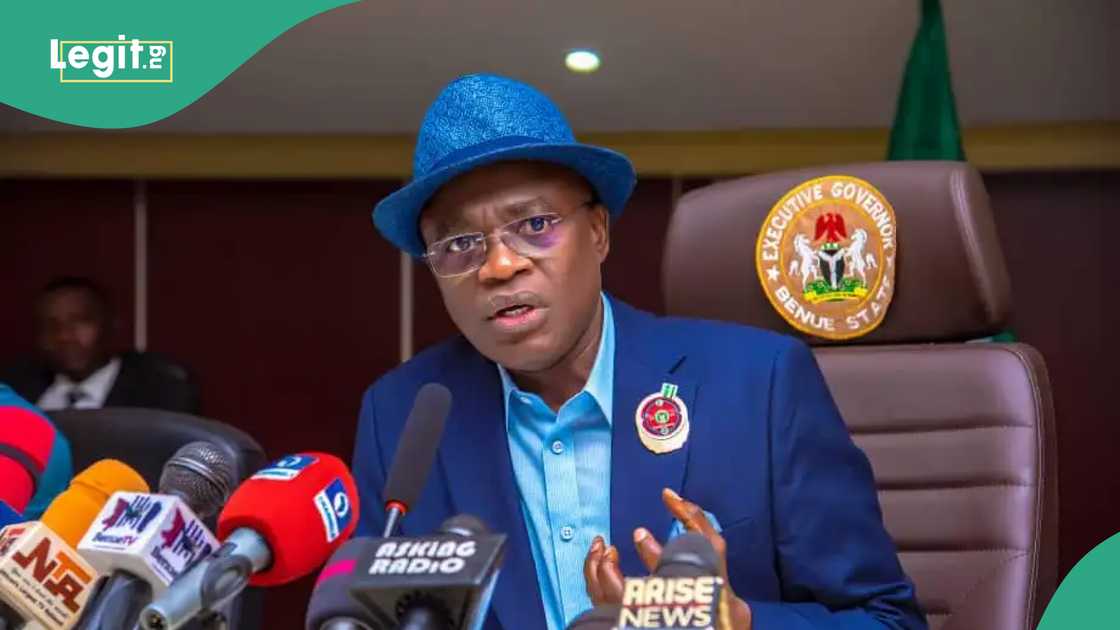 Benue gov appoints new chief of staff