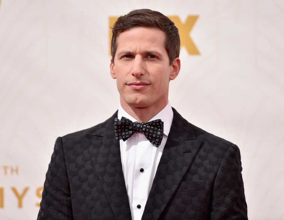 Andy Samberg Andy Samberg