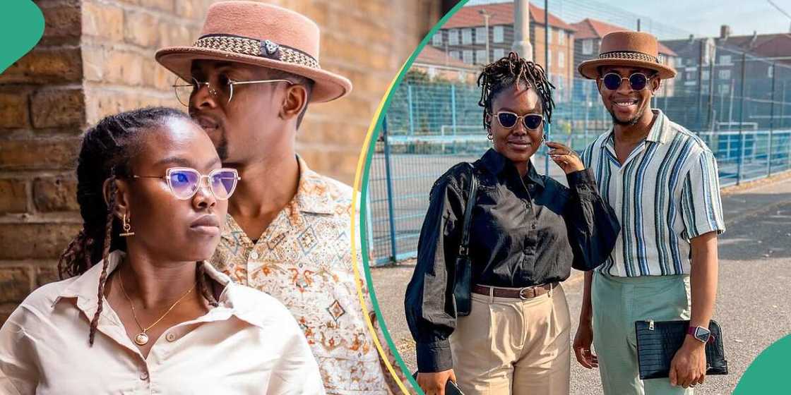 Lady drags Solomon Buchi's wife after he criticised Christian women. Lady drags Solomon Buchi's wife after he criticised Christian women.