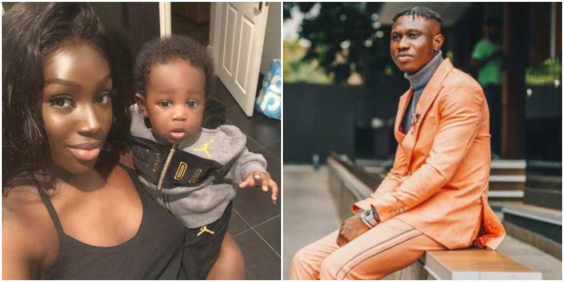 No Need to Act Tush: Reactions As Zlatan’s Baby Mama Slams Fans Asking Questions About Their Relationship No Need to Act Tush: Reactions As Zlatan’s Baby Mama Slams Fans Asking Questions About Their Relationship