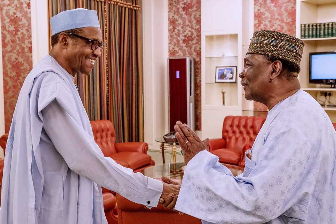 Alleged corruption: No evidence Gowon stole "half of CBN" as Tugendhat claimed Alleged corruption: No evidence Gowon stole "half of CBN" as Tugendhat claimed