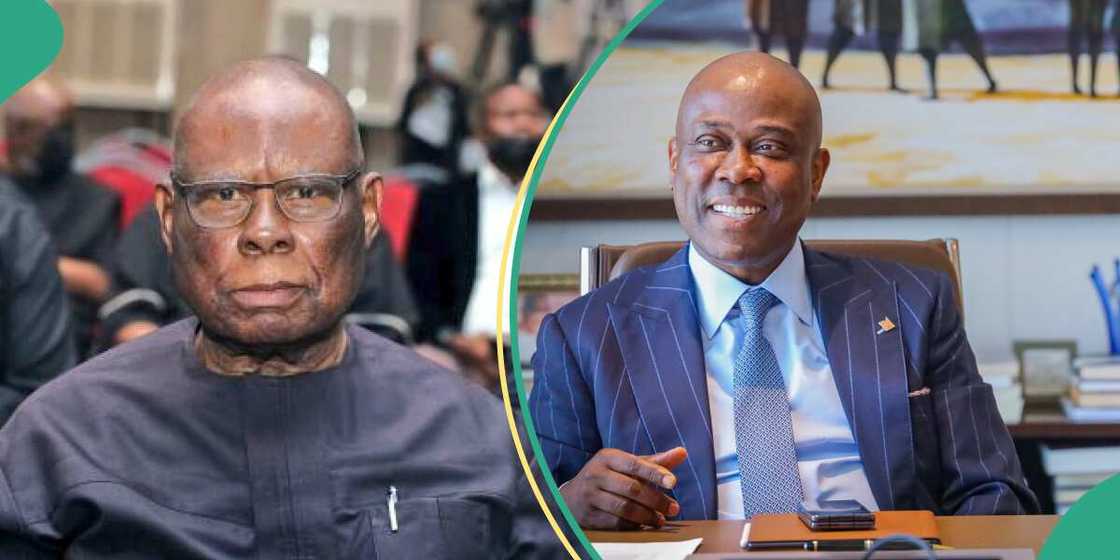 Father of Late Access Bank CEO Challenges Court Ruling Over His Son’s Estate, Gives Reason Father of Late Access Bank CEO Challenges Court Ruling Over His Son’s Estate, Gives Reason