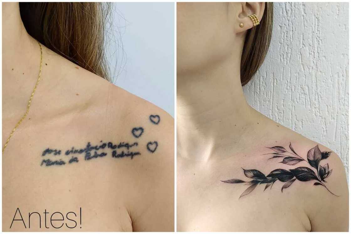 Easy cover-up tattoo designs Easy cover-up tattoo designs