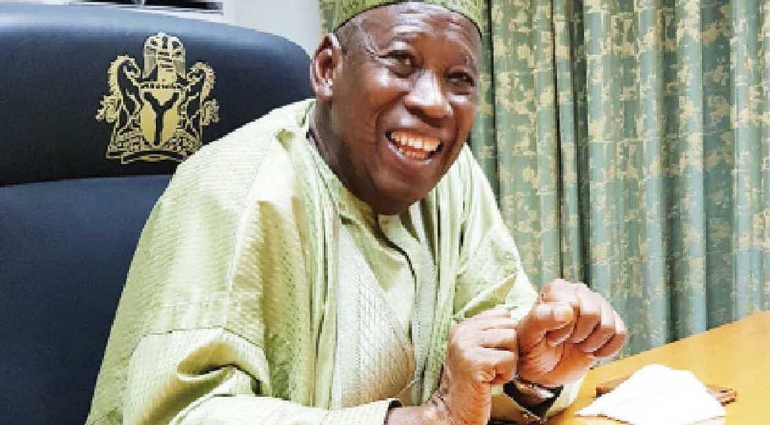 Ganduje ya umarci dan majalisa da ya dakata da wani gagarumin aikin mazabarsa