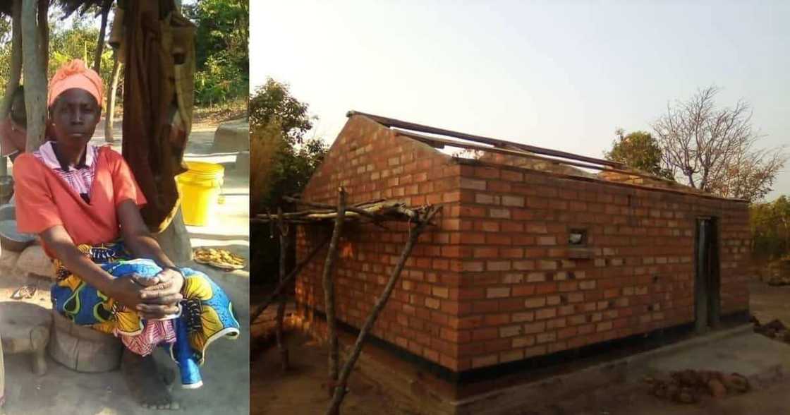 Joackim was filmed stealing onions from Shimpa Primary School in Zambia. Joackim was filmed stealing onions from Shimpa Primary School in Zambia.