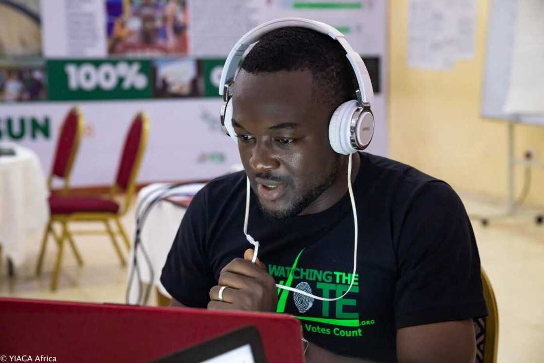 COVID-19: Sanitizing governance and political institutions by Michael Agada COVID-19: Sanitizing governance and political institutions by Michael Agada