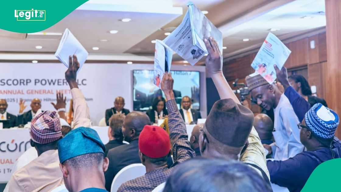 Tony Elumelu excites Transcorp shareholders with milestones, unveils growth plan Tony Elumelu excites Transcorp shareholders with milestones, unveils growth plan