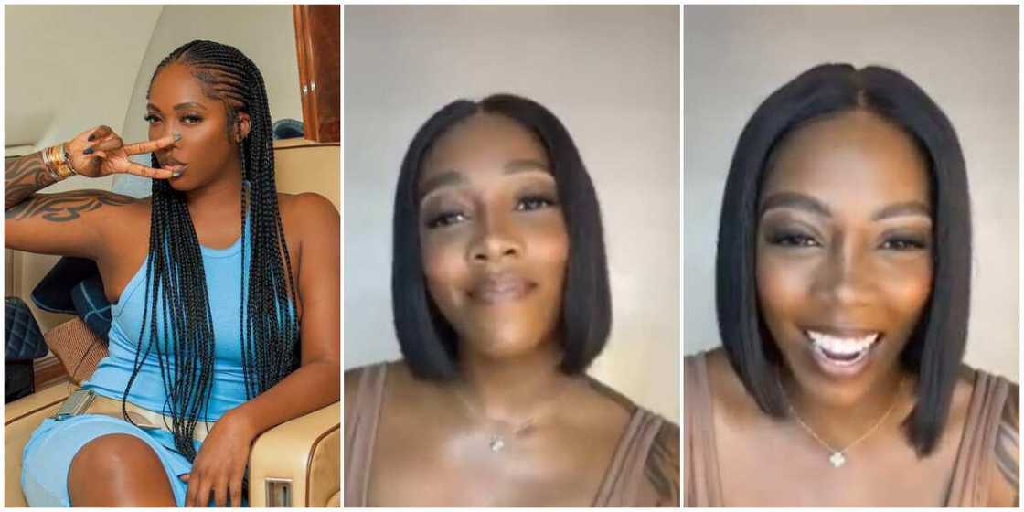 Tiwa Savage floods IG with dance videos amid scandal Tiwa Savage floods IG with dance videos amid scandal