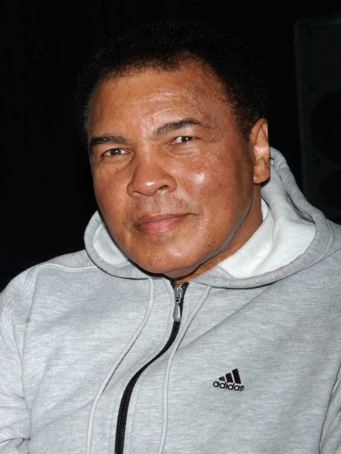An sanya sunan Muhammad Ali a wani katafaren filin jirgin Amurka An sanya sunan Muhammad Ali a wani katafaren filin jirgin Amurka