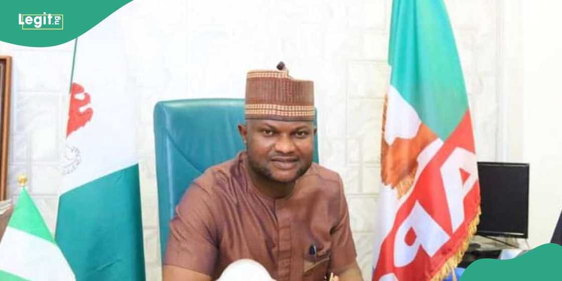 APC ta sanar da dan takararta a zaben gwamnan jihar Edo APC ta sanar da dan takararta a zaben gwamnan jihar Edo