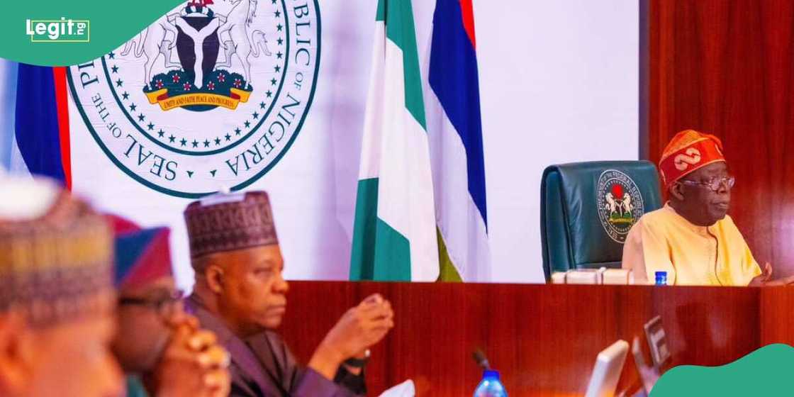 Bola Tinubu, FG Bola Tinubu, FG