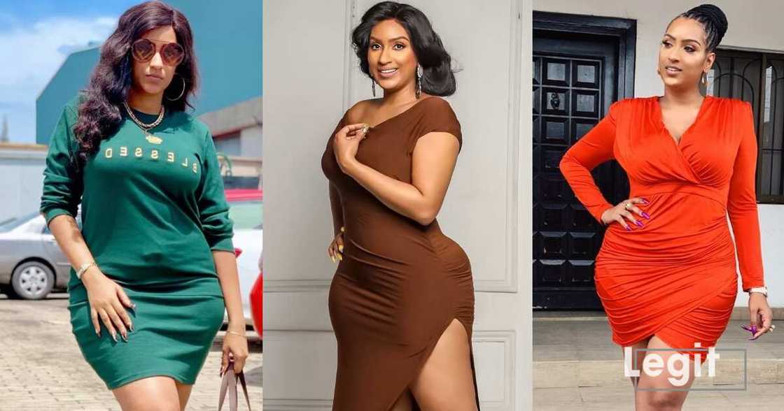 Juliet Ibrahim shows off huge mansion Juliet Ibrahim shows off huge mansion