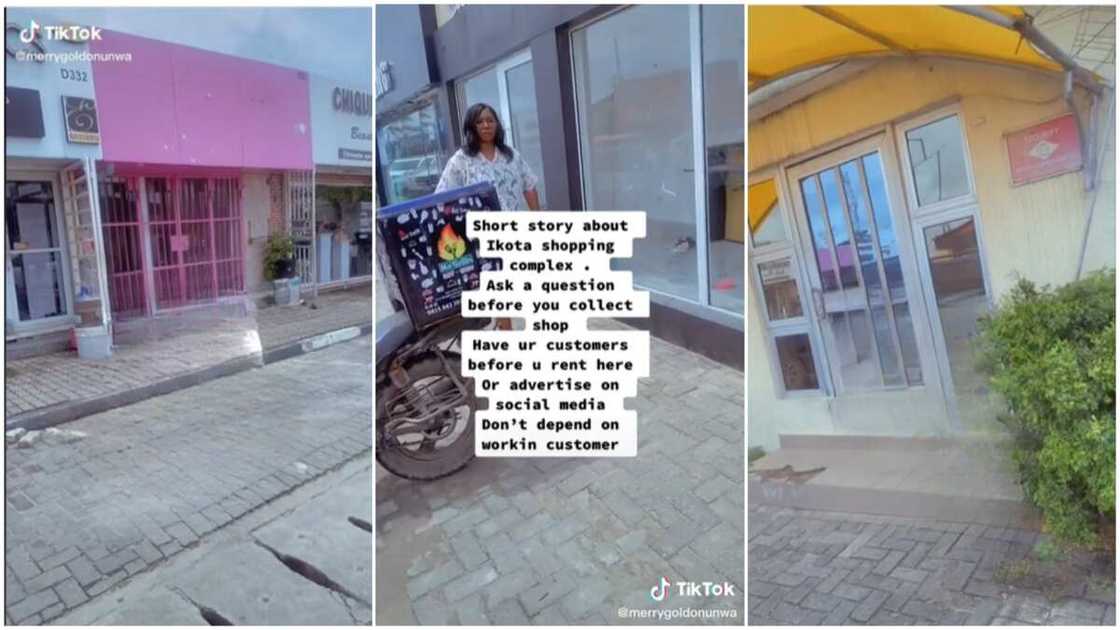 High shop rent in Lagos/renting vs selling from home. High shop rent in Lagos/renting vs selling from home.